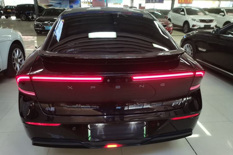 Used XPeng P7+ 2024 Long-Range Max