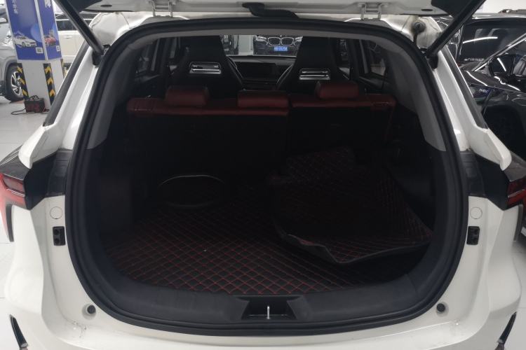 Used CHANGAN CS75 PLUS 2022 2nd Generation 1.5T Automatic Prestige Version
