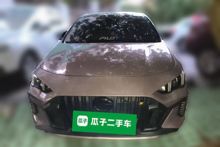 Used GAC Trumpchi EMPOW 2021 270T DCT J15 Version
