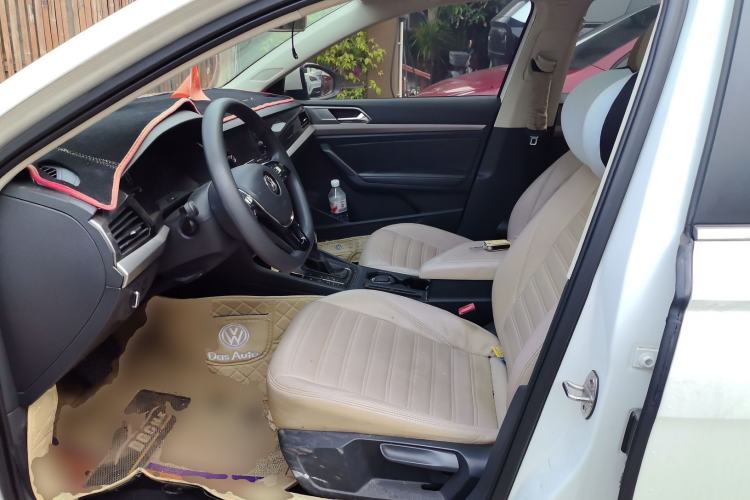 Used Volkswagen Lavida 2018 280TSI DSG Comfort Edition China V Standard
