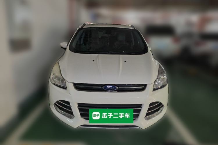 Used Ford Kuga 2013 1.6L GTDi 4x4 Elite Model