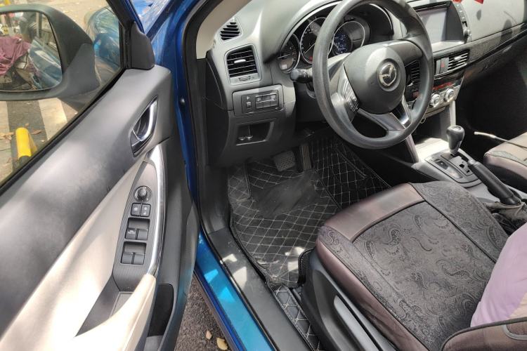 Used Mazda CX-5 2013 2.0L Automatic Two-Wheel Drive Comfort Version Driver Seat