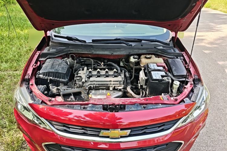 Used Chevrolet Cavalier 2016 1.5L Automatic Enjoyment Edition
