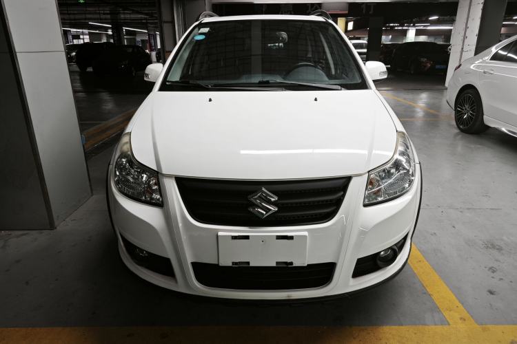 Used Suzuki SX4 2016 1.6L Automatic Classic Edition
