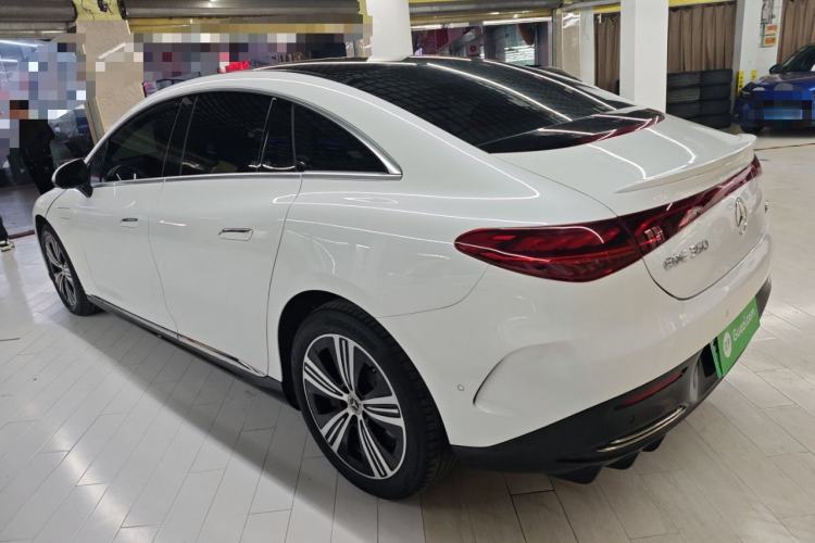 Used Mercedes-Benz EQE 2022 350 Luxury Edition