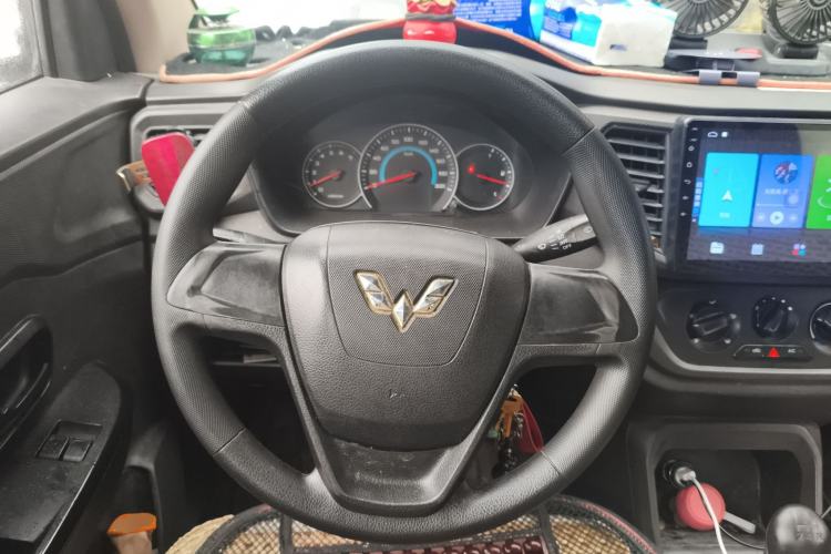 Used Wuling Hongguang V 2019 1.5L Enjoyment Version L2B