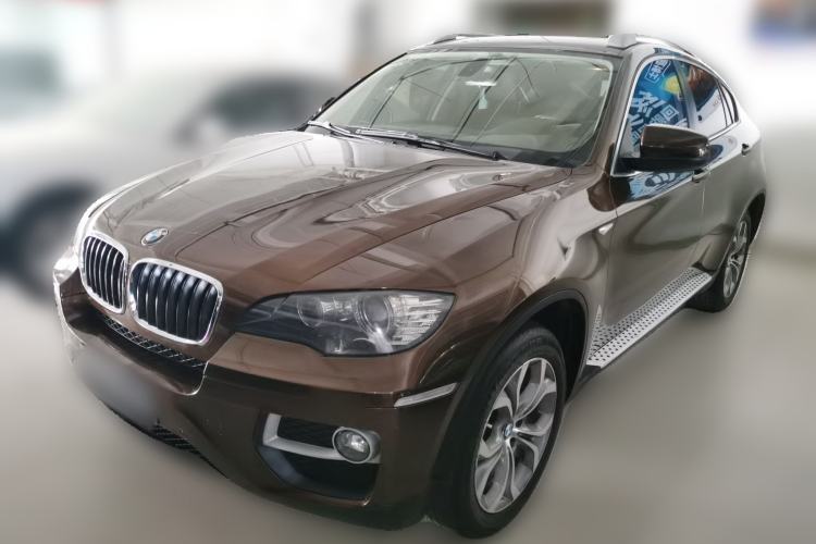 Used BMW X6 2012 xDrive35i
