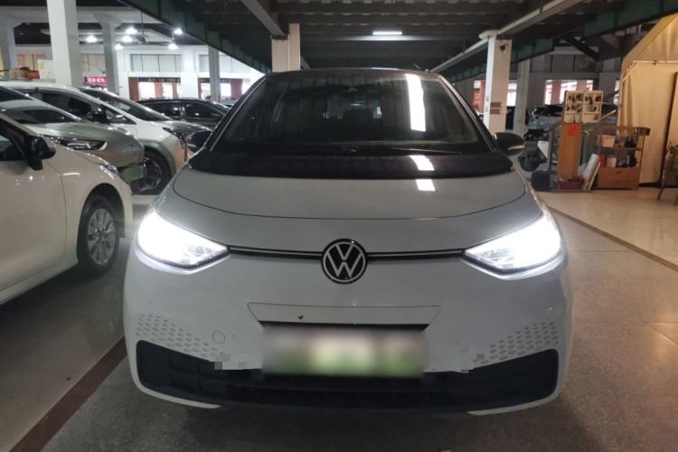 Used Volkswagen ID.3 2023 Upgraded Model Pure Intelligent Enjoyment Version Front