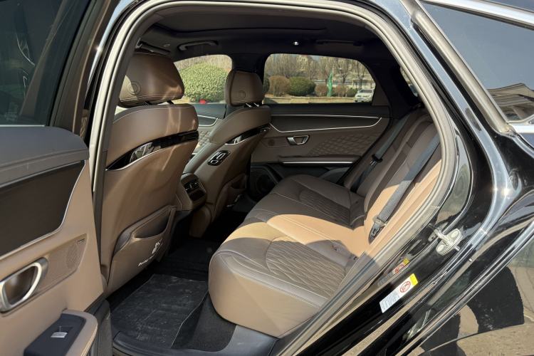 Used BYD Han 2023 DM-i Champion Edition 121KM Prestige Model