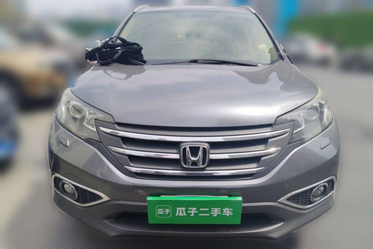 Used Honda CR-V 2012 2.4L Four-wheel Drive Prestige Edition
