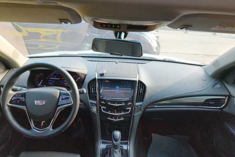 Used Cadillac ATS-L 2017 28T Tech Edition