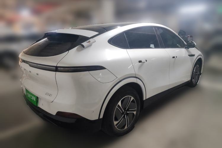 Used XPeng G6 2023 580 Long-Range Pro Rear Right 45 Deg