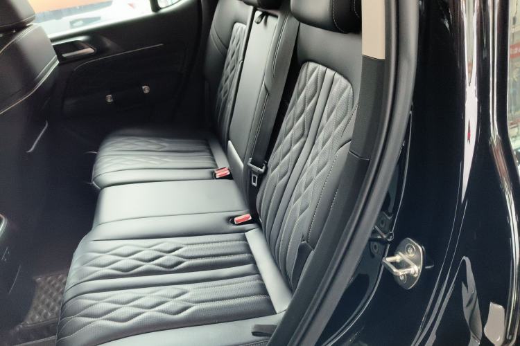 Used Tank 300 2021 Off-Road Edition 2.0T Challenger Left Rear Seat