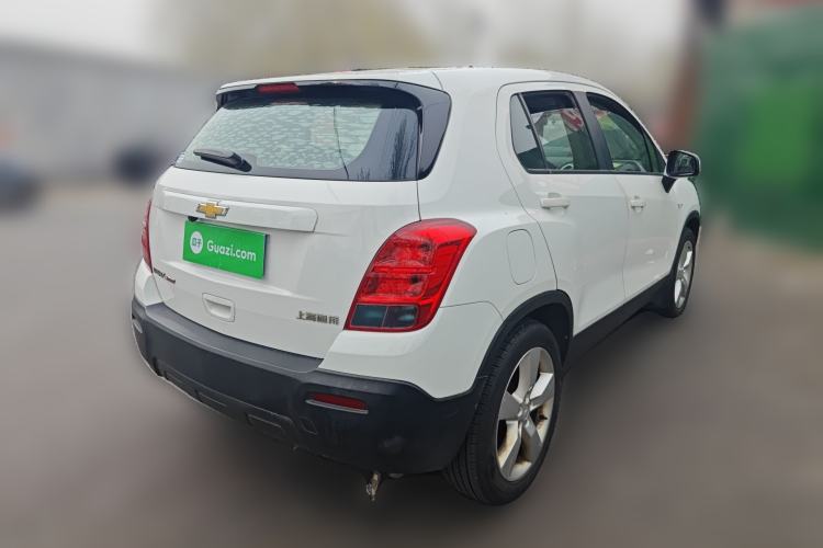 Used Chevrolet Trax 2014 1.4T Manual Two-Wheel Drive Comfort Model