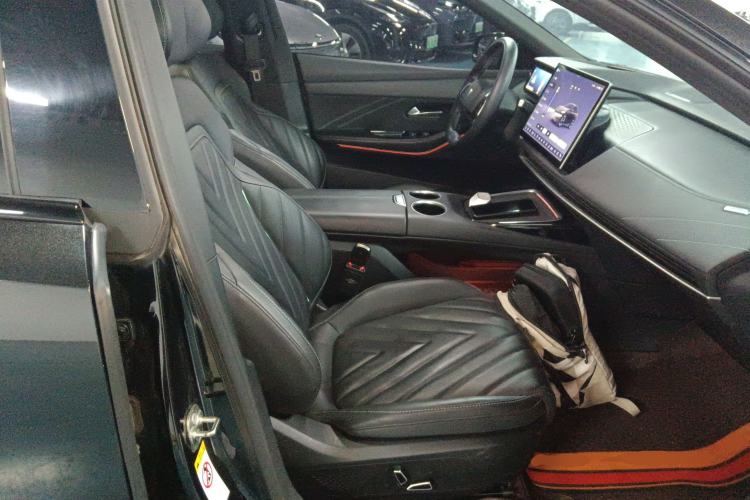 Used Deepal SL03 2024 530Max Pure Electric Version