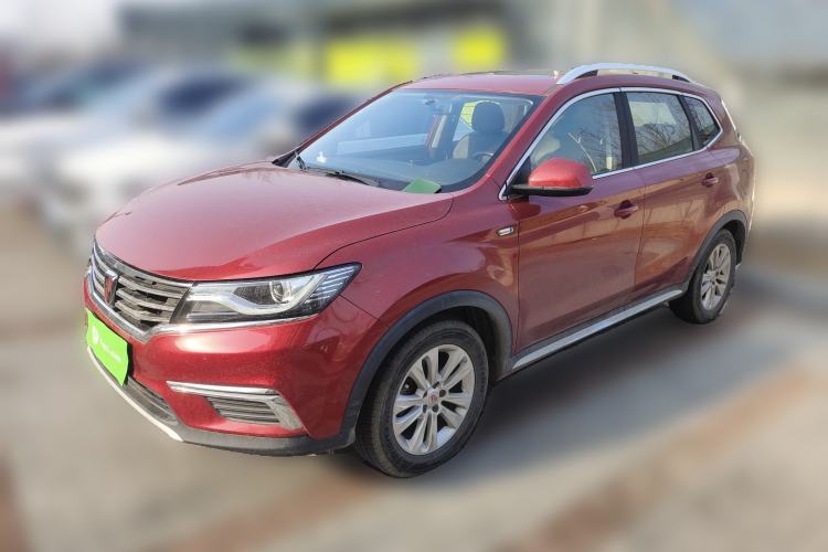 Used Roewe RX5 2016 20T Two-Wheel Drive Manual Flagship Edition