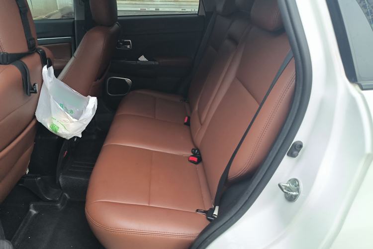 Used Mitsubishi ASX 2013 2.0L CVT Two-Wheel Drive Elite Edition