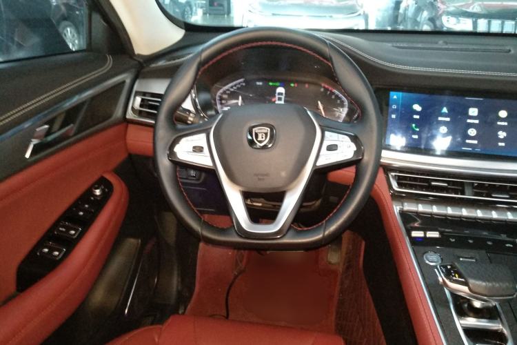 Used CHANGAN CS85 COUPE 2021 1.5T DCT Luxury Edition
