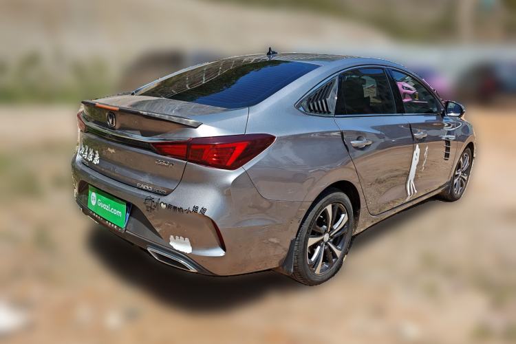 Used CHANGAN Eado 2020 PLUS Blue Whale NE 1.4T GDI DCT Flagship Model