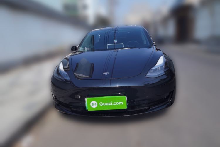 Used Tesla Model 3 2022 Rear-Wheel-Drive Version