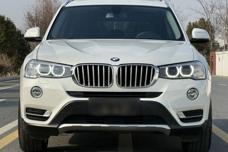Used BMW X3 2014 xDrive20i X Design Package
