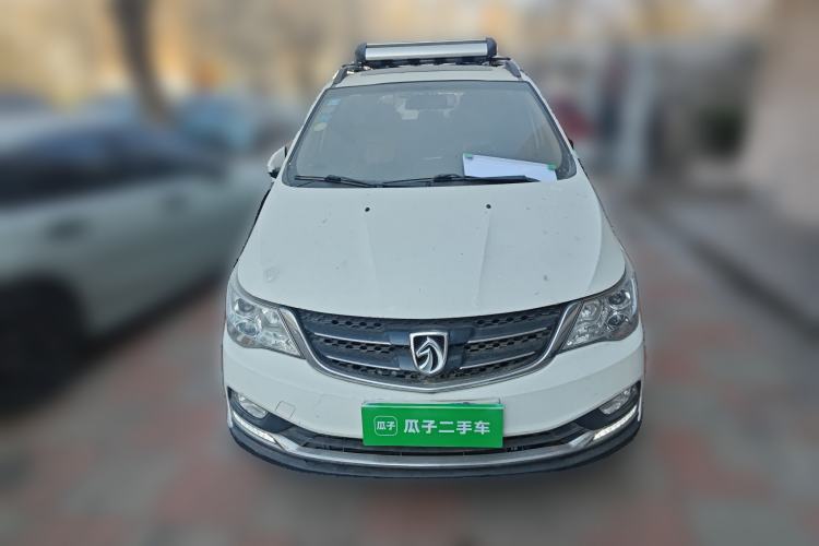 Used Baojun 730 2016 1.5T Manual Luxury Edition 7 Seats
