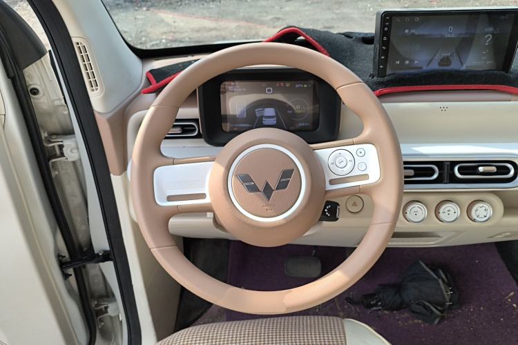 Used Wuling Hongguang MINIEV 2024 3rd Generation 215km Youth Edition