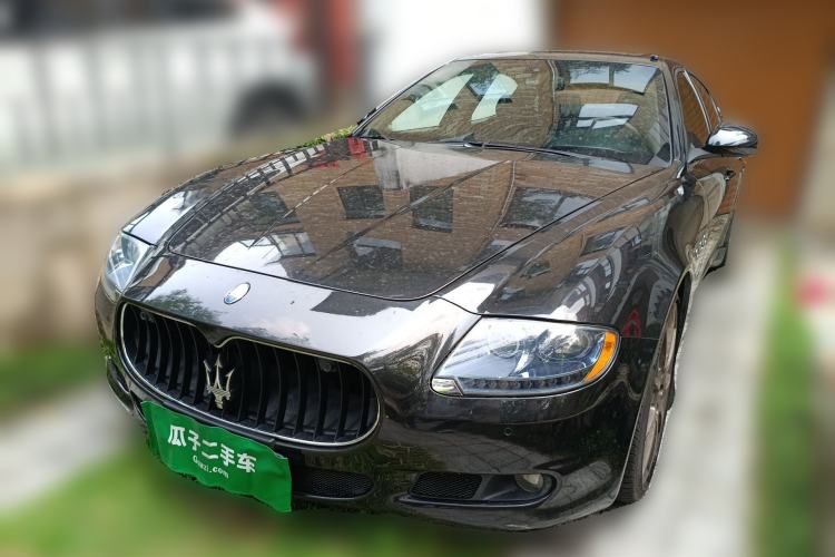 Used Maserati President 2009 4.7L Sport Edition