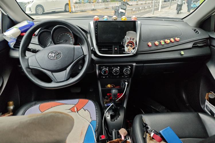 Used Toyota YARiS L Zhi Xuan 2021 X-Trail 1.5L CVT Leading Edition