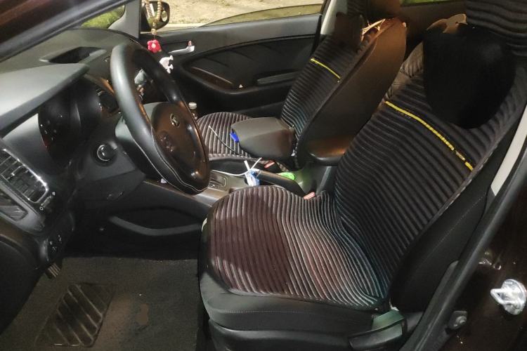 Used Kia K3 2015 1.6L Automatic GL