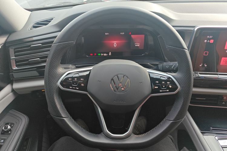 Used Volkswagen Teramont 2022 380TSI Four-Wheel Drive Prestige Luxury Edition
