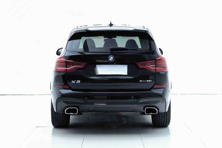 Used BMW X3 2021 xDrive28i M Sport Package
