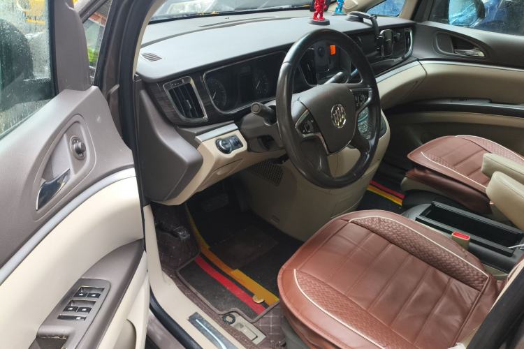 Used Buick GL8 2011 3.0L XT Luxury Business Flagship Edition Driver Seat