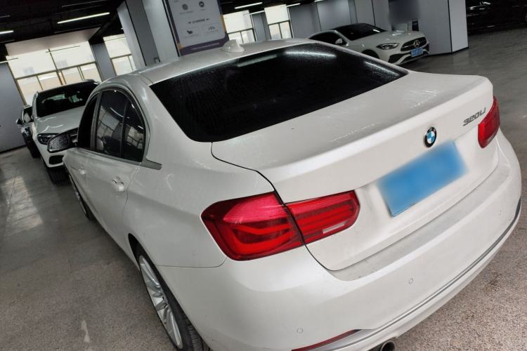 Used BMW 3 Series 2018 320Li Fashion Model