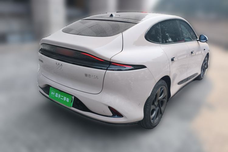 Used IM LS6 2025 Ultra-Powerful Lingxi Intelligent Enjoyment Edition