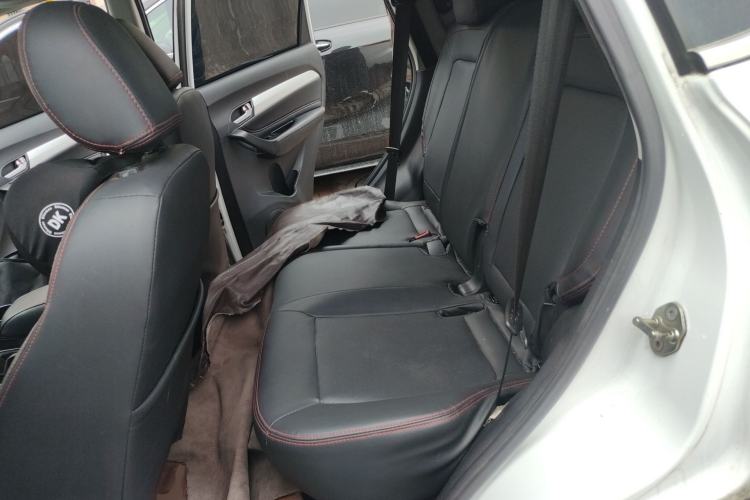 Used Cowin X3 2016 1.6L Manual Enthusiast Edition