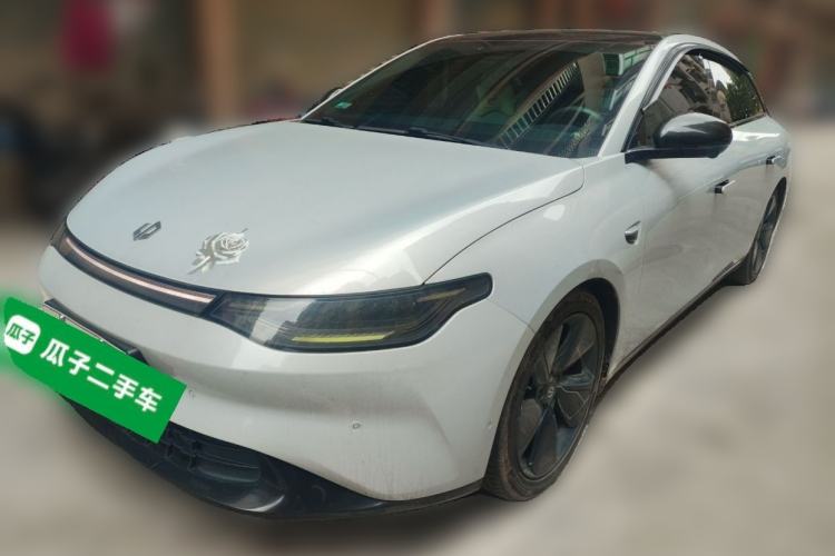 Used Leapmotor C01 2022 Rear-Drive Long-Range Version