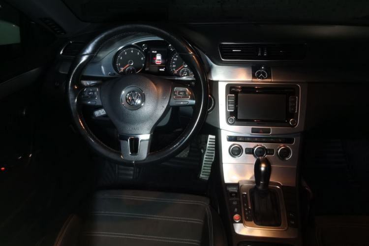 Used Volkswagen FAW-Volkswagen CC 2015 1.8TSI Luxury Model