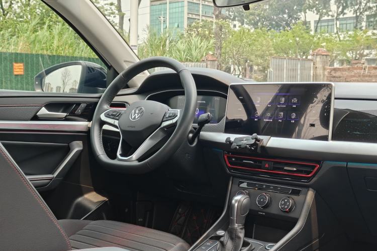 Used Volkswagen Lavida 2024 300TSI DSG Starry Sky Deluxe Edition Interior 7