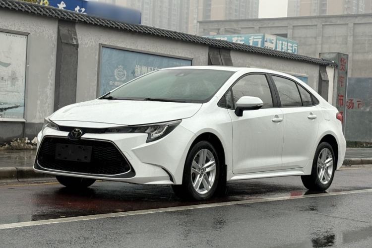 Used Toyota Levin 2021 185T CVT Luxury Edition