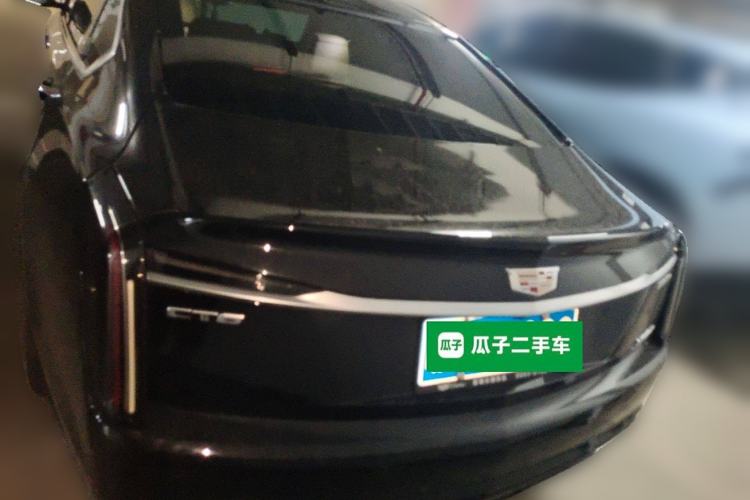 Used Cadillac CT6 2023 28T Luxury Version Rear