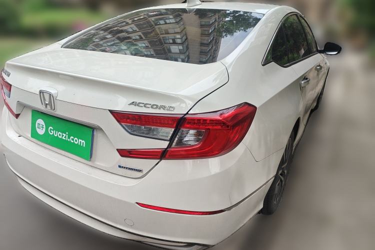 Used Honda Accord 2018 Rui Hybrid 2.0L Rui Ling Edition China VI
