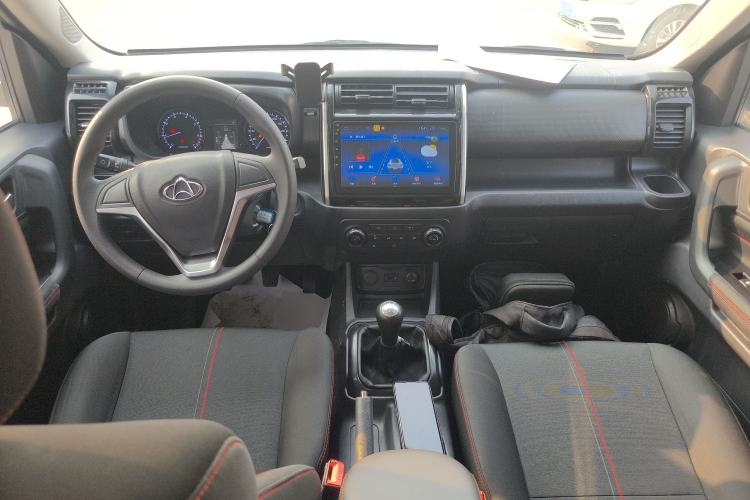 Used Oshan X70A 2019 1.5L Manual Standard Version China VI
