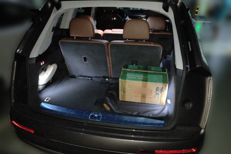 Used Audi Q7 2018 45 TFSI Technology Edition
