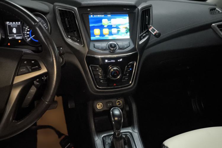 Used Changan CS35 2017 1.6L Automatic Luxury Model