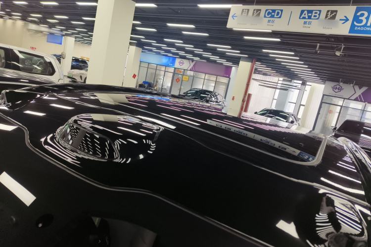 Used Nio ES6 2024 75 kWh