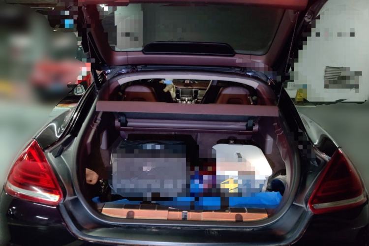 Used Porsche Panamera 2014 Panamera S Executive 3.0T
