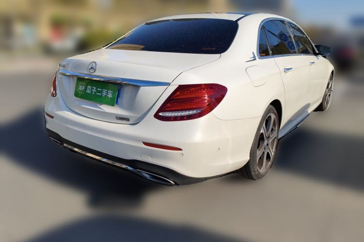 Used Mercedes-Benz E-Class 2016 E 300 L Sport Luxury Model