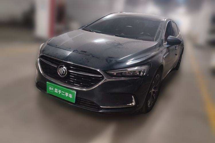 Used Buick LaCrosse 2019 28T Prestige Model