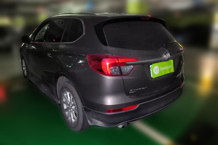 Used Buick Envision 2017 20T Two-Wheel Drive Luxury Model
